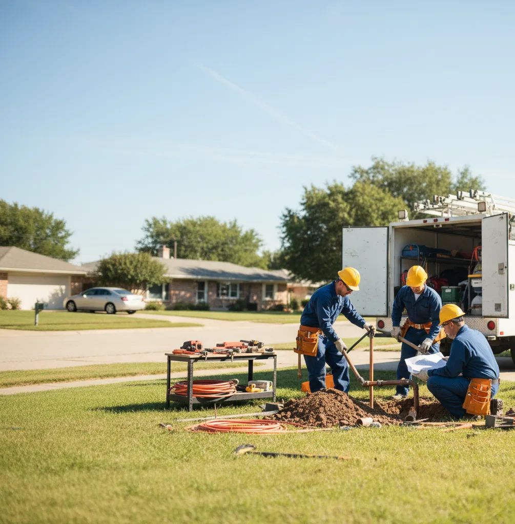 Water Heater Repair & Plumber in Gainesville